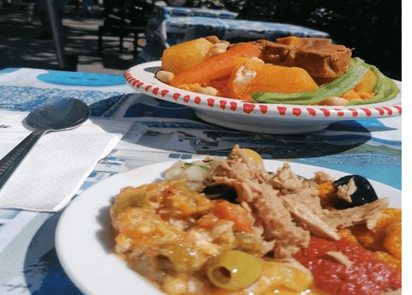 commander couscous &agrave; 93300 Aubervilliers