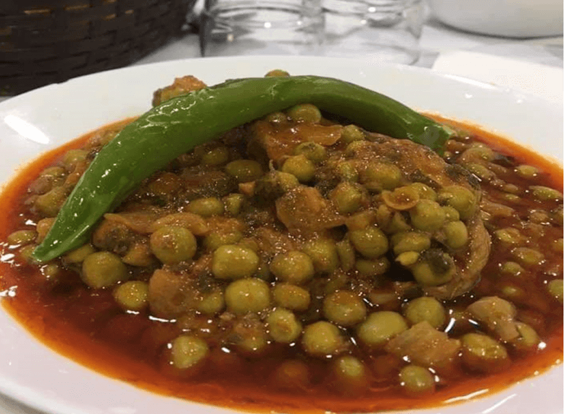 commander de petits pois au poulet &agrave; 93300 Aubervilliers