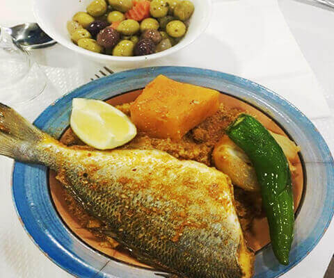 commander couscous &agrave; 93300 Aubervilliers